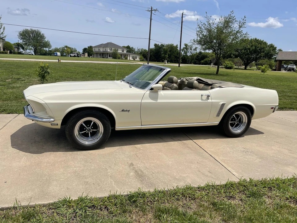 1969 Ford Mustang 1st Gen (1969-1970) - Image 11 of 31