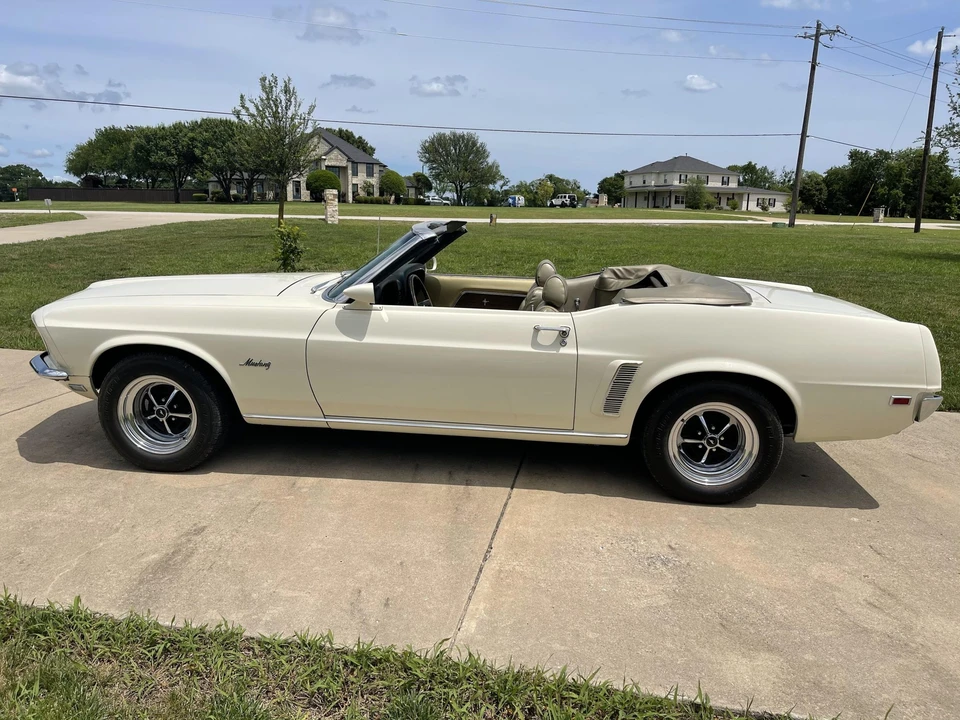 1969 Ford Mustang 1st Gen (1969-1970) - Image 12 of 31