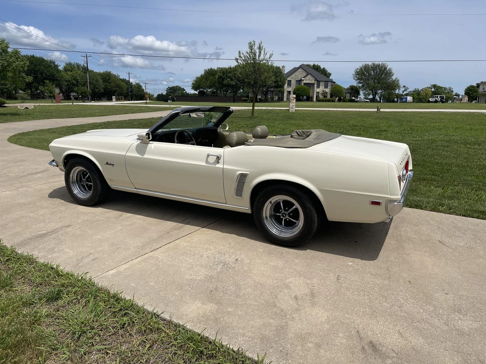1969 Ford Mustang 1st Gen (1969-1970) - Image 13 of 31