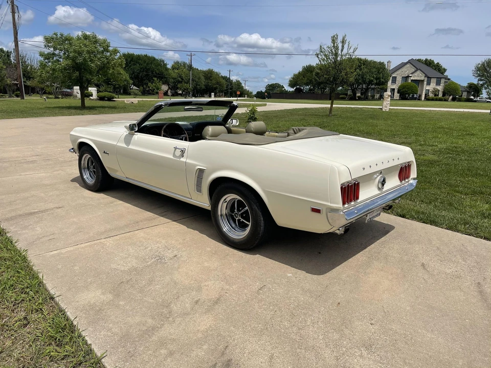 1969 Ford Mustang 1st Gen (1969-1970) - Image 14 of 31
