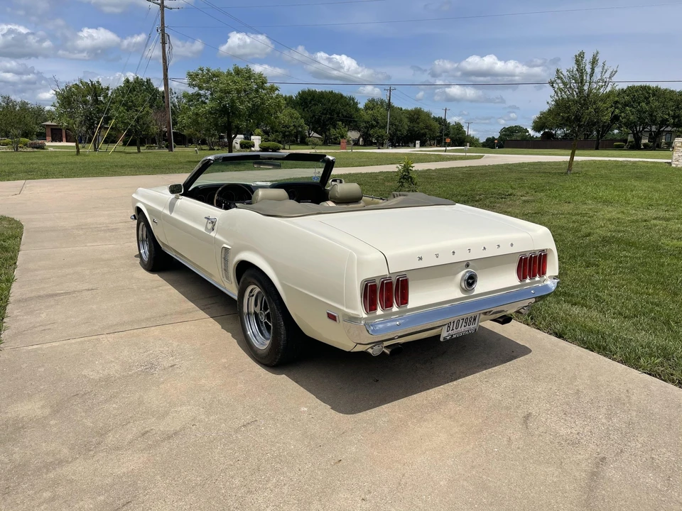 1969 Ford Mustang 1st Gen (1969-1970) - Image 15 of 31