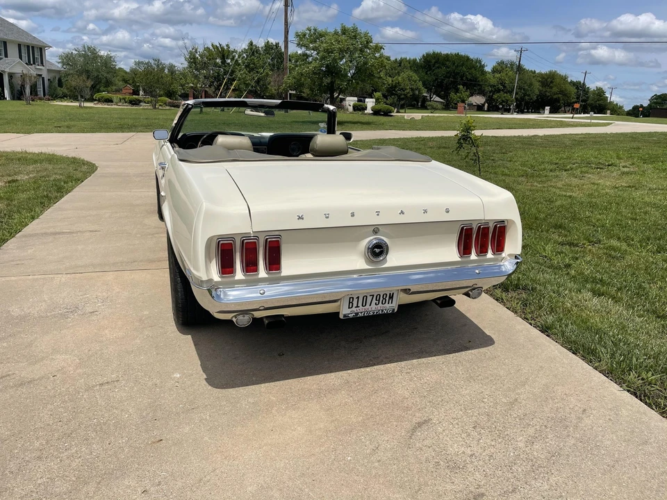 1969 Ford Mustang 1st Gen (1969-1970) - Image 16 of 31