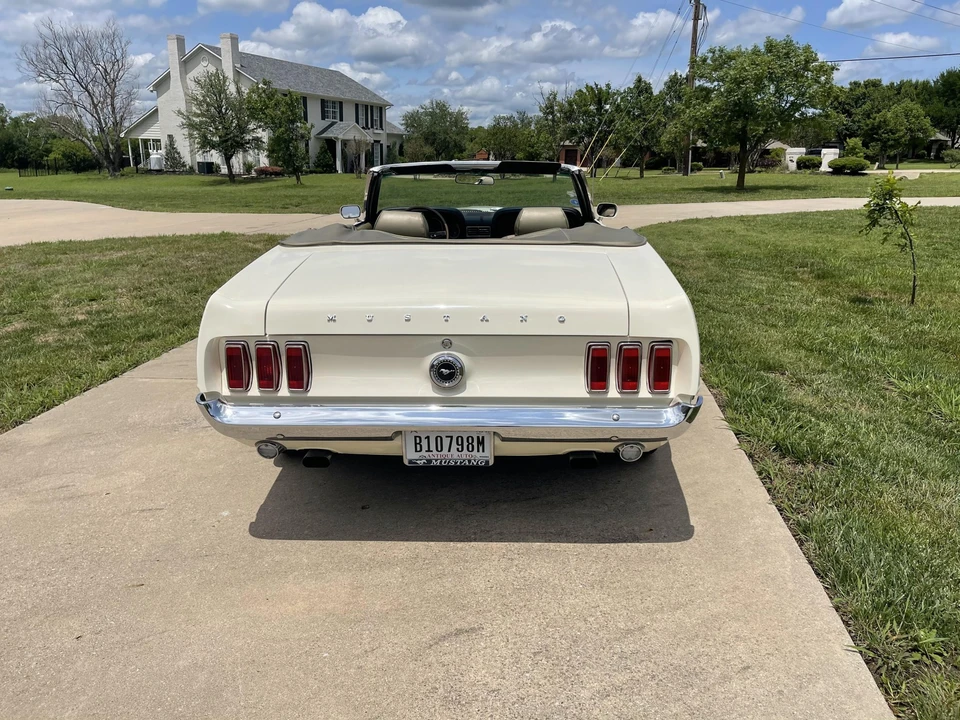 1969 Ford Mustang 1st Gen (1969-1970) - Image 18 of 31