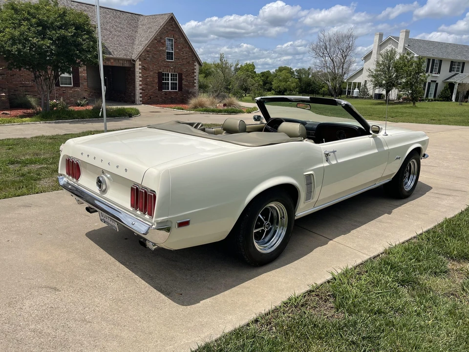 1969 Ford Mustang 1st Gen (1969-1970) - Image 19 of 31