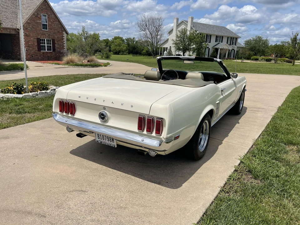 1969 Ford Mustang 1st Gen (1969-1970) - Image 20 of 31