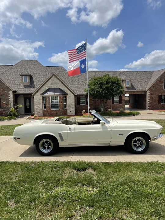 1969 Ford Mustang 1st Gen (1969-1970) - Image 21 of 31