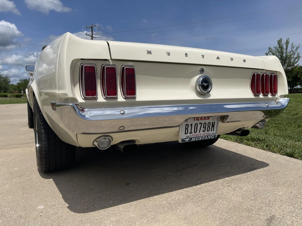 1969 Ford Mustang 1st Gen (1969-1970) - Image 17 of 31