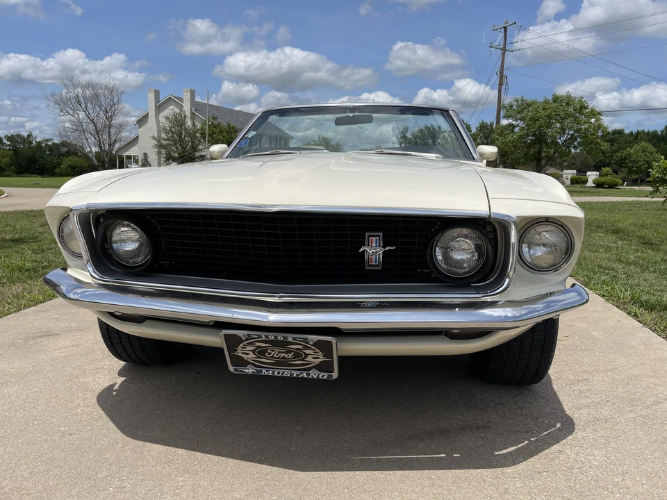 1969 Ford Mustang 1st Gen (1969-1970) - Image 7 of 31