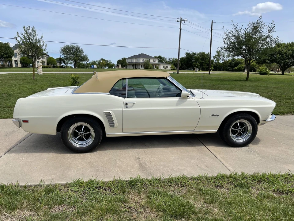 1969 Ford Mustang 1st Gen (1969-1970) - Image 30 of 31