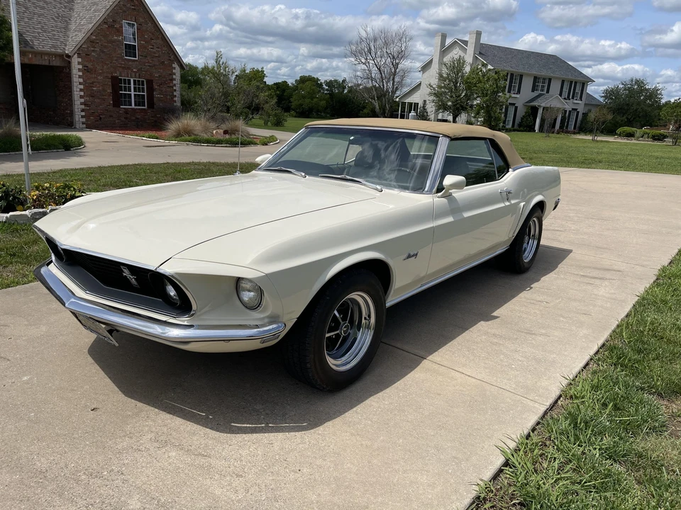 1969 Ford Mustang 1st Gen (1969-1970) - Image 23 of 31