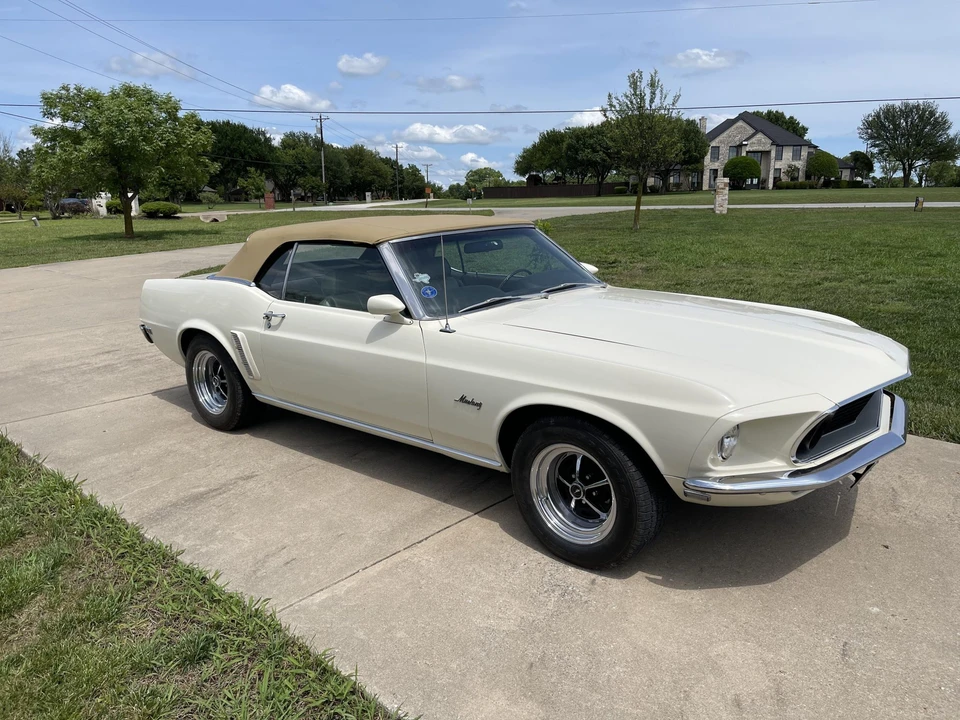 1969 Ford Mustang 1st Gen (1969-1970) - Image 27 of 31