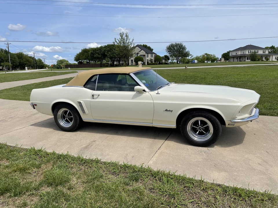1969 Ford Mustang 1st Gen (1969-1970) - Image 28 of 31