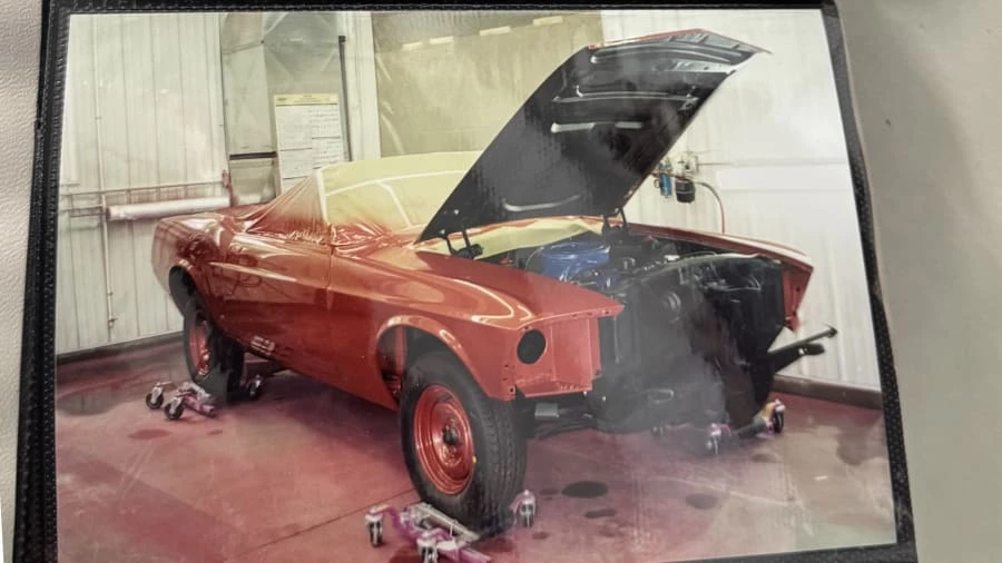 1969 Ford Mustang 1st Gen (1969-1970) - Image 31 of 31