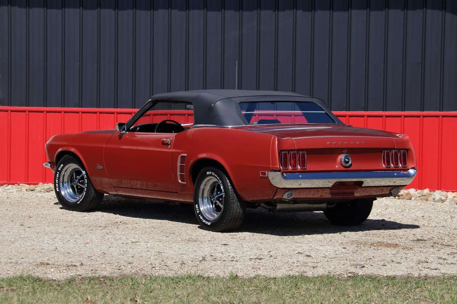 1969 Ford Mustang 1st Gen (1969-1970) - Image 11 of 31