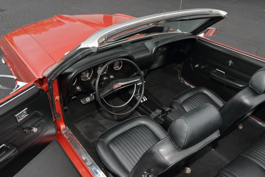 1969 Ford Mustang 1st Gen (1969-1970) - Image 19 of 31