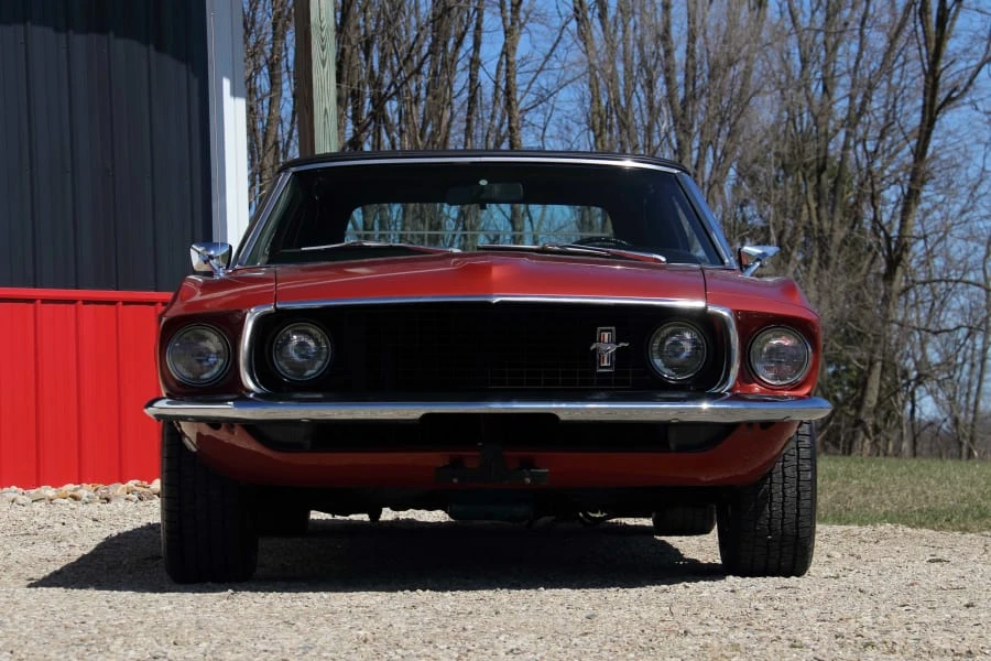 1969 Ford Mustang 1st Gen (1969-1970) - Image 4 of 31