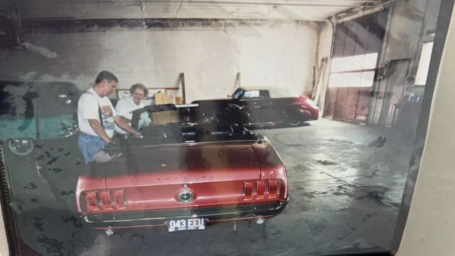1969 Ford Mustang 1st Gen (1969-1970) - Image 30 of 31