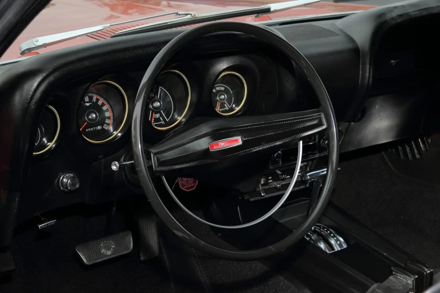 1969 Ford Mustang 1st Gen (1969-1970) - Image 20 of 31