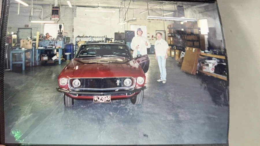 1969 Ford Mustang 1st Gen (1969-1970) - Image 29 of 31