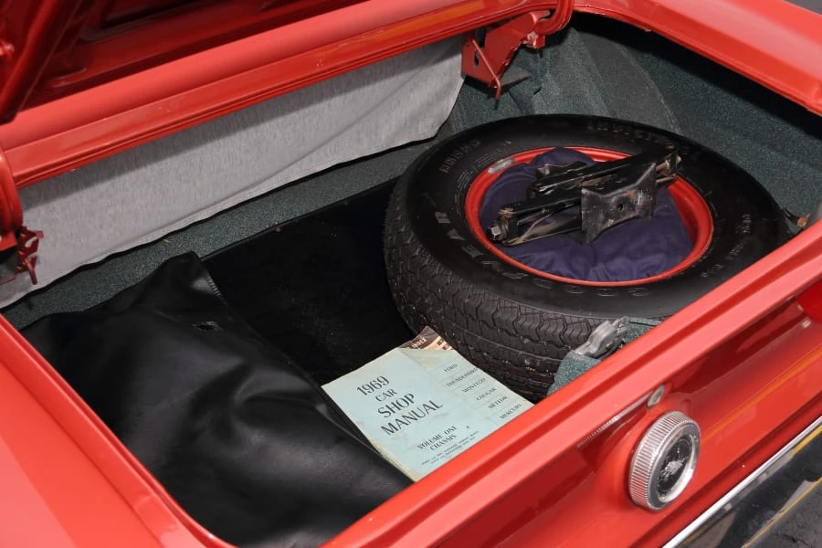 1969 Ford Mustang 1st Gen (1969-1970) - Image 28 of 31