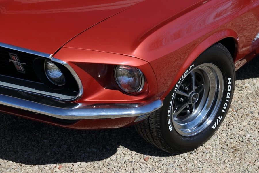 1969 Ford Mustang 1st Gen (1969-1970) - Image 13 of 31