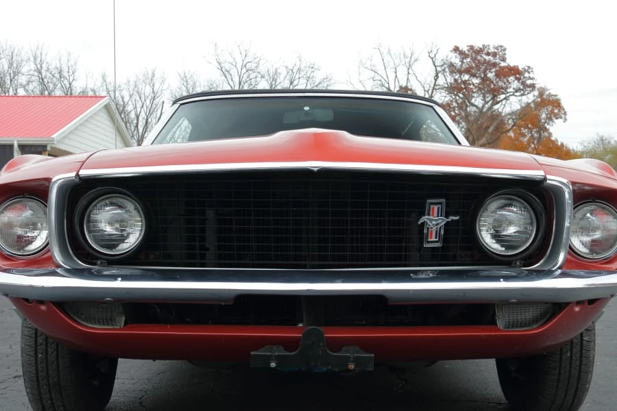 1969 Ford Mustang 1st Gen (1969-1970) - Image 7 of 31