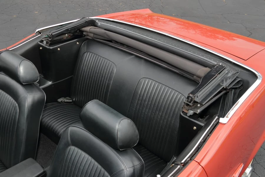 1969 Ford Mustang 1st Gen (1969-1970) - Image 21 of 31