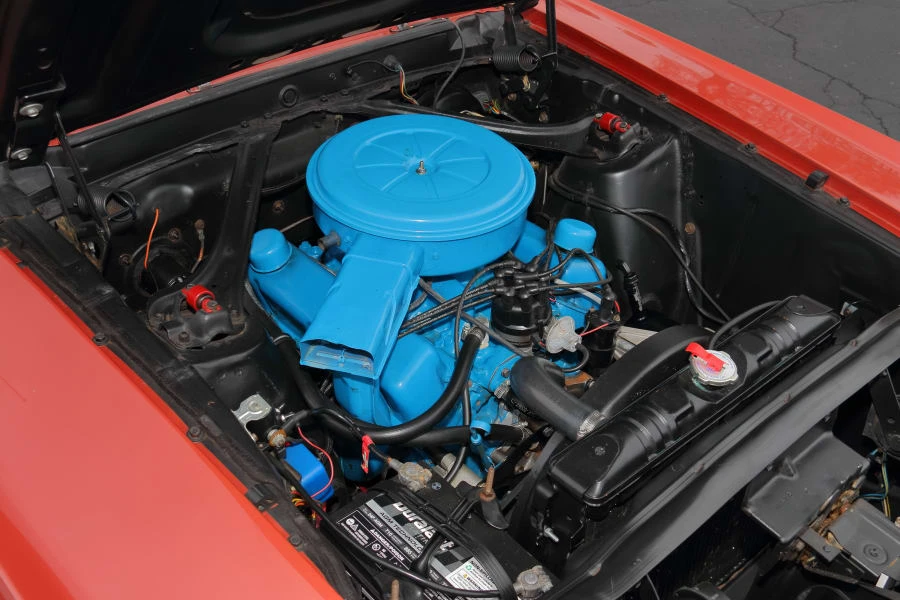 1969 Ford Mustang 1st Gen (1969-1970) - Image 26 of 31