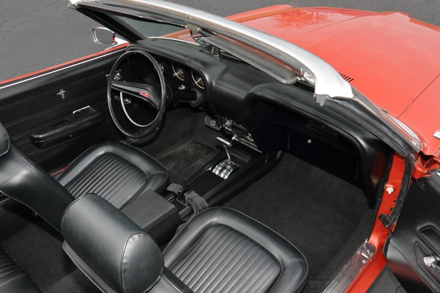 1969 Ford Mustang 1st Gen (1969-1970) - Image 22 of 31