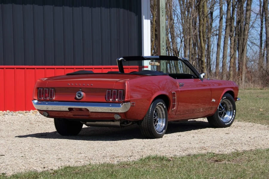 1969 Ford Mustang 1st Gen (1969-1970) - Image 3 of 31