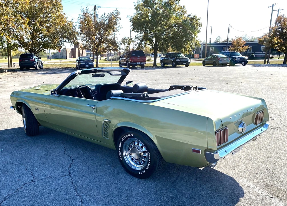 1969 Ford Mustang 1st Gen (1969-1970) - Image 20 of 31