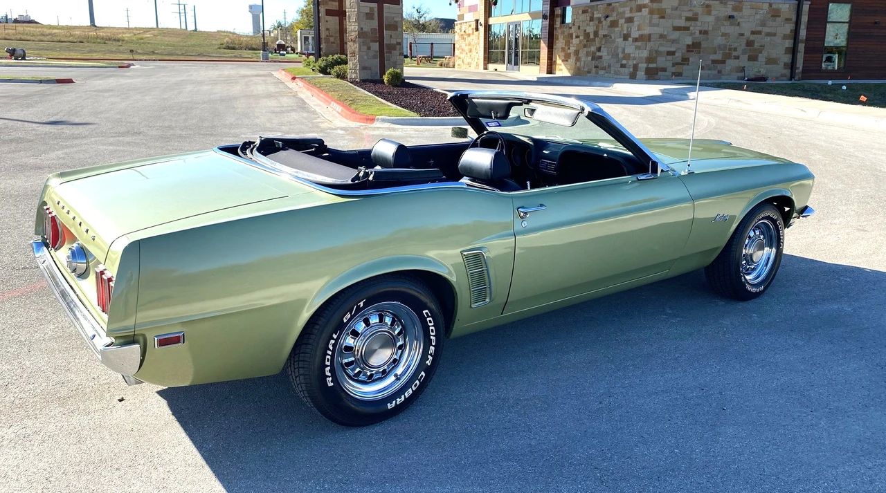 1969 Ford Mustang 1st Gen (1969-1970) - Image 16 of 31
