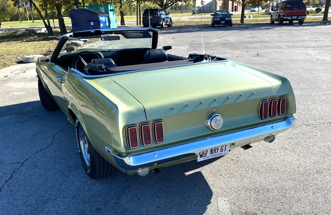 1969 Ford Mustang 1st Gen (1969-1970) - Image 21 of 31