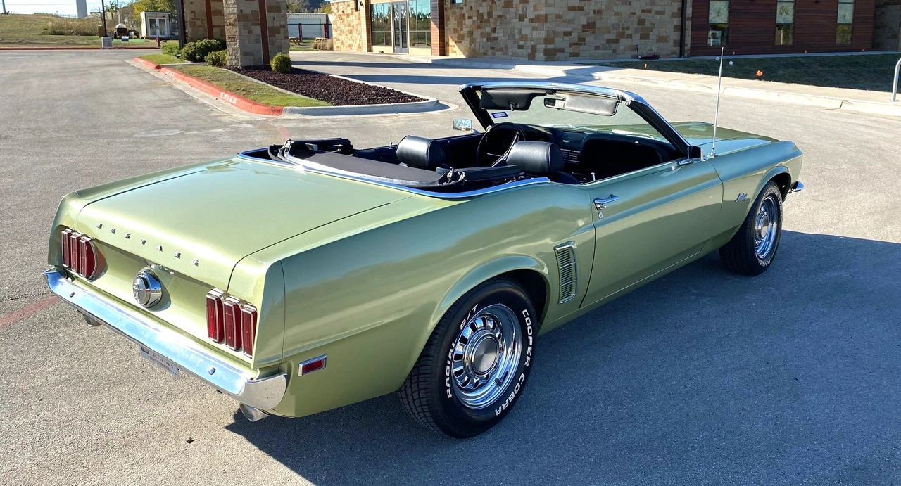 1969 Ford Mustang 1st Gen (1969-1970) - Image 5 of 31