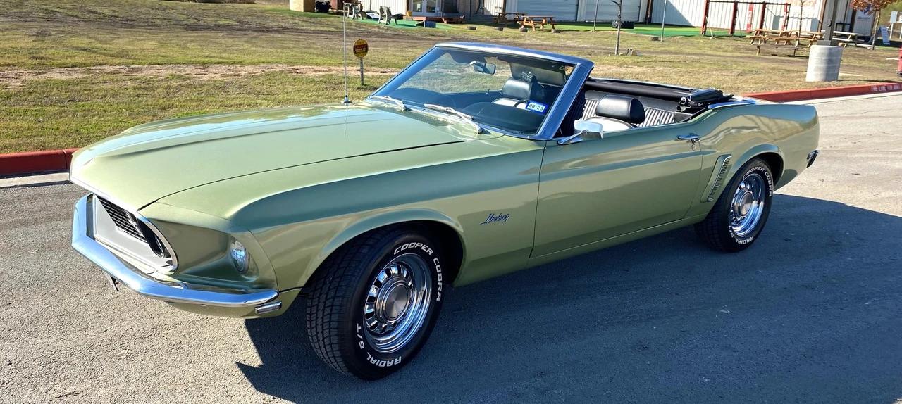 1969 Ford Mustang 1st Gen (1969-1970) - Image 12 of 31