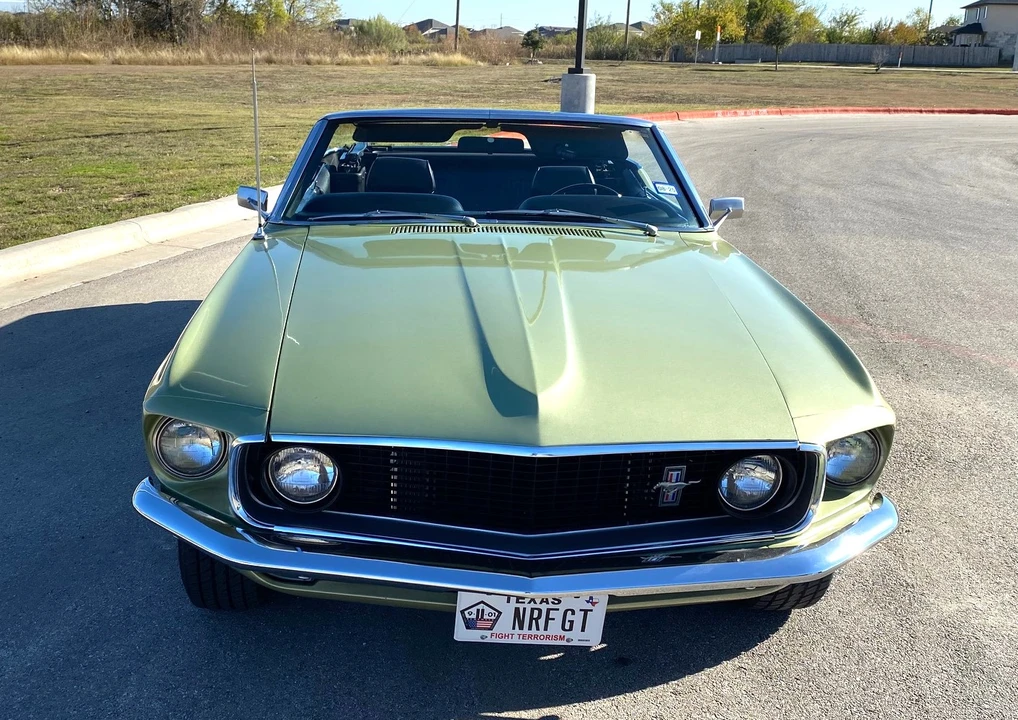1969 Ford Mustang 1st Gen (1969-1970) - Image 2 of 31
