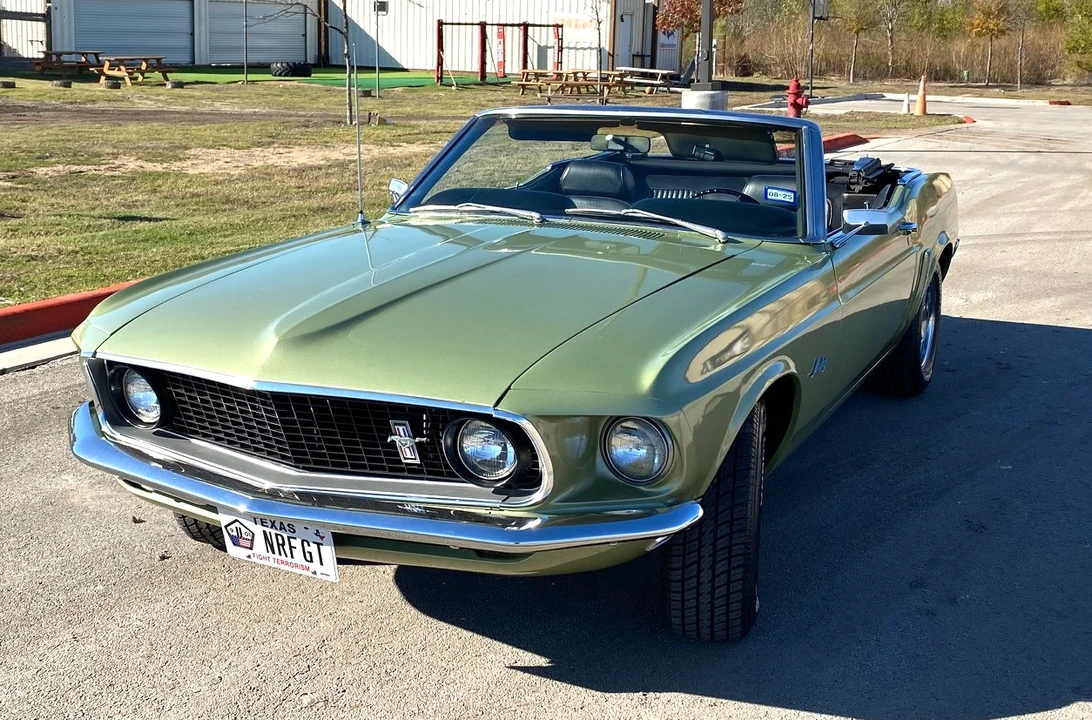 1969 Ford Mustang 1st Gen (1969-1970) - Image 13 of 31