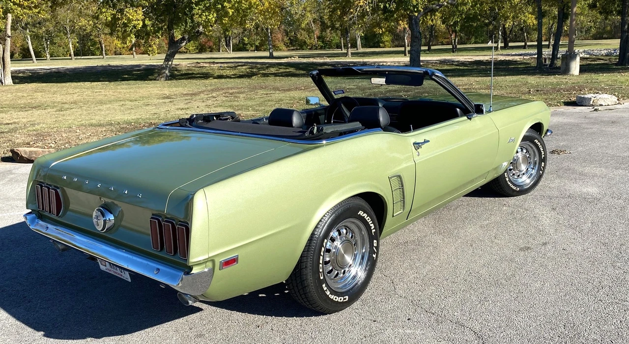1969 Ford Mustang 1st Gen (1969-1970) - Image 6 of 31