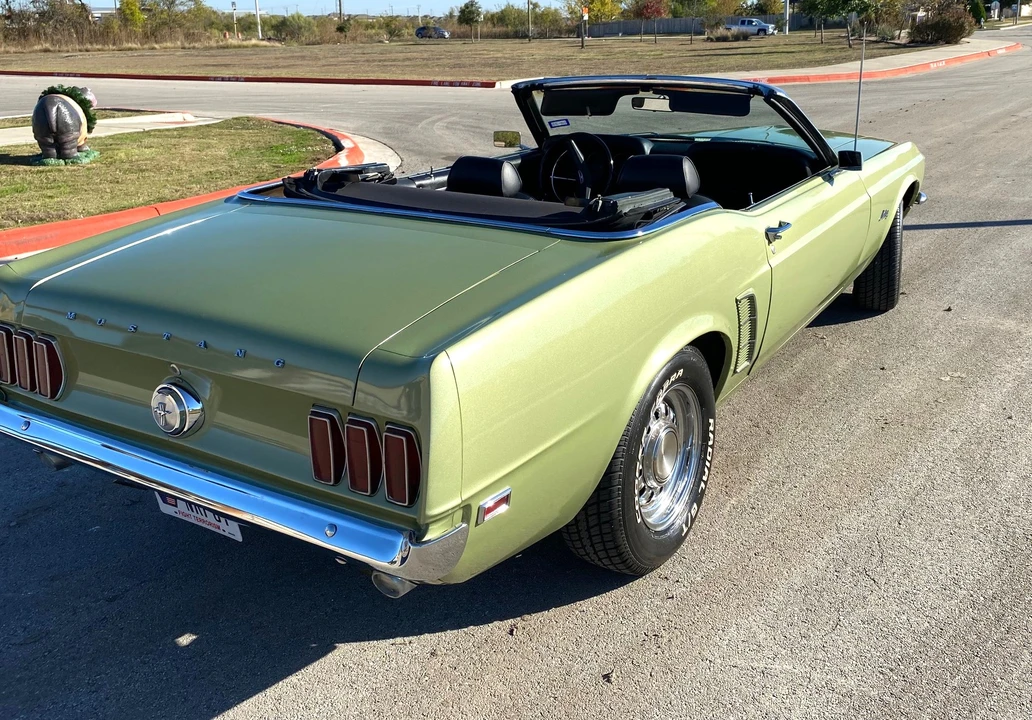 1969 Ford Mustang 1st Gen (1969-1970) - Image 22 of 31