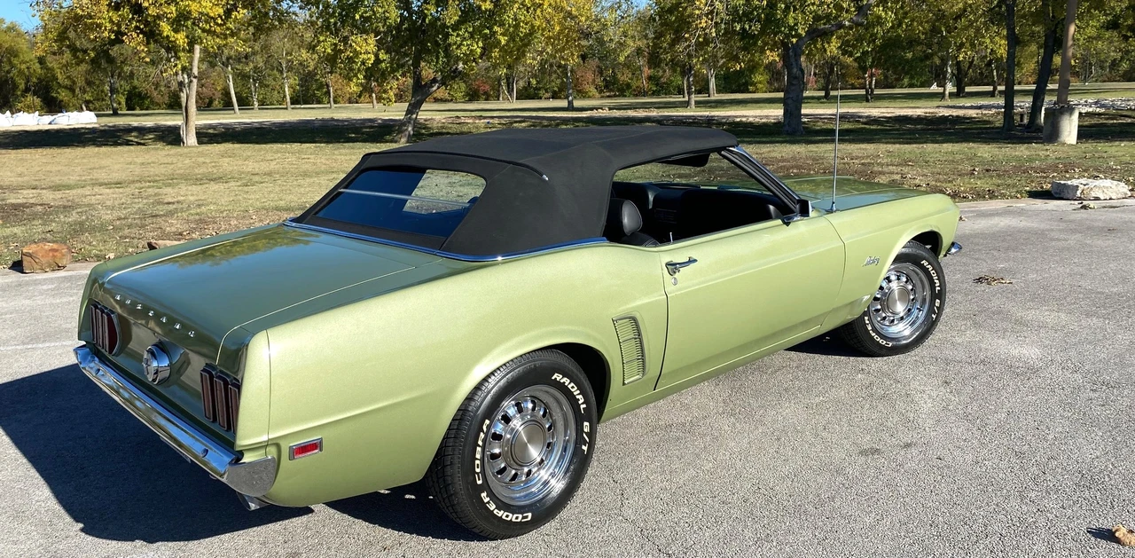 1969 Ford Mustang 1st Gen (1969-1970) - Image 30 of 31
