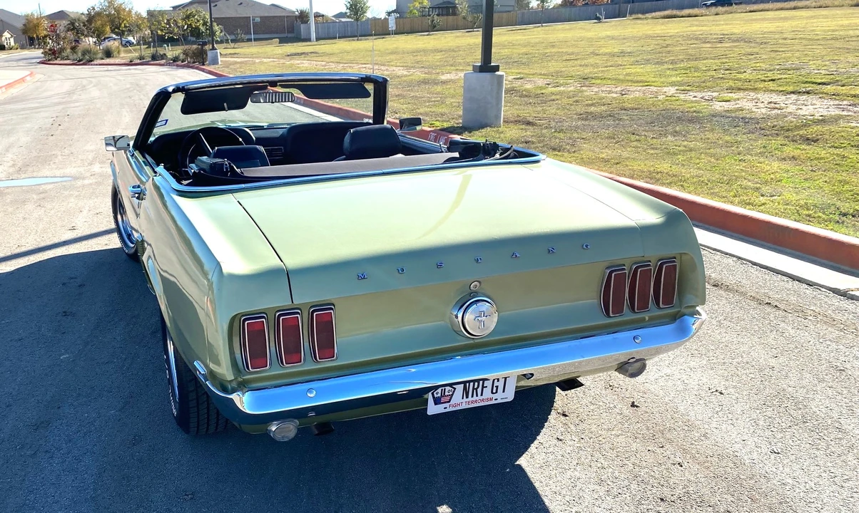 1969 Ford Mustang 1st Gen (1969-1970) - Image 17 of 31