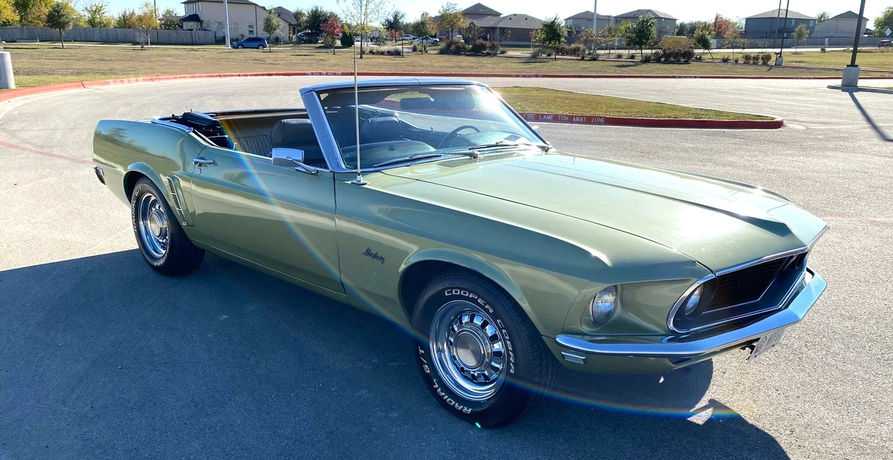 1969 Ford Mustang 1st Gen (1969-1970) - Image 25 of 31