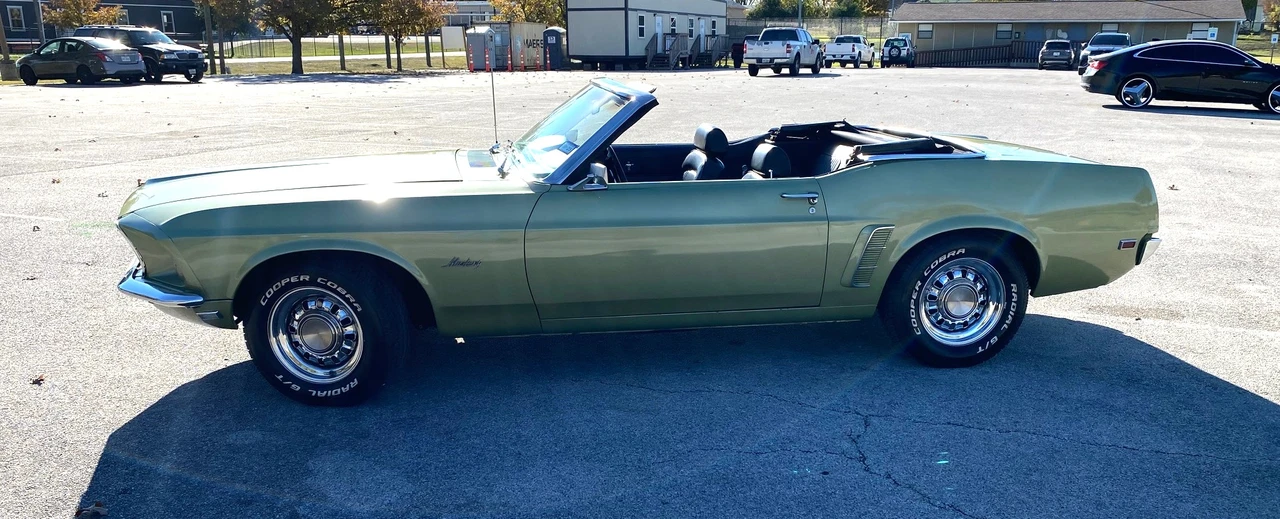 1969 Ford Mustang 1st Gen (1969-1970) - Image 19 of 31