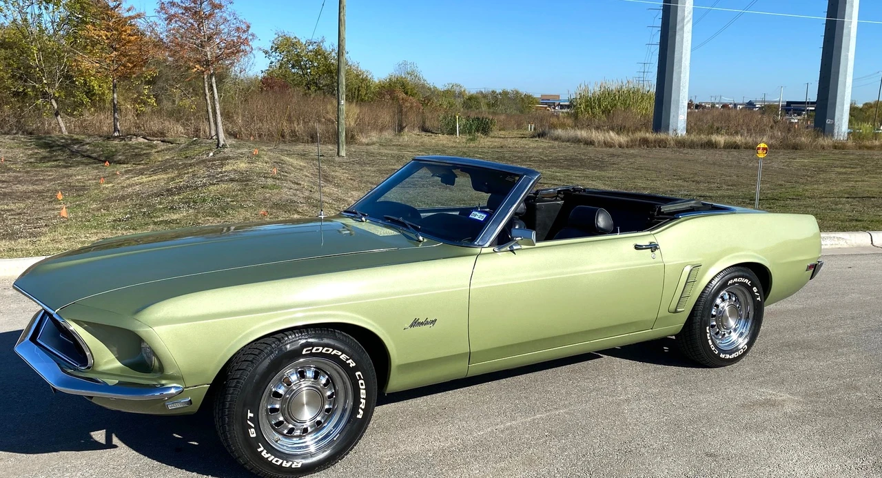 1969 Ford Mustang 1st Gen (1969-1970) - Image 11 of 31