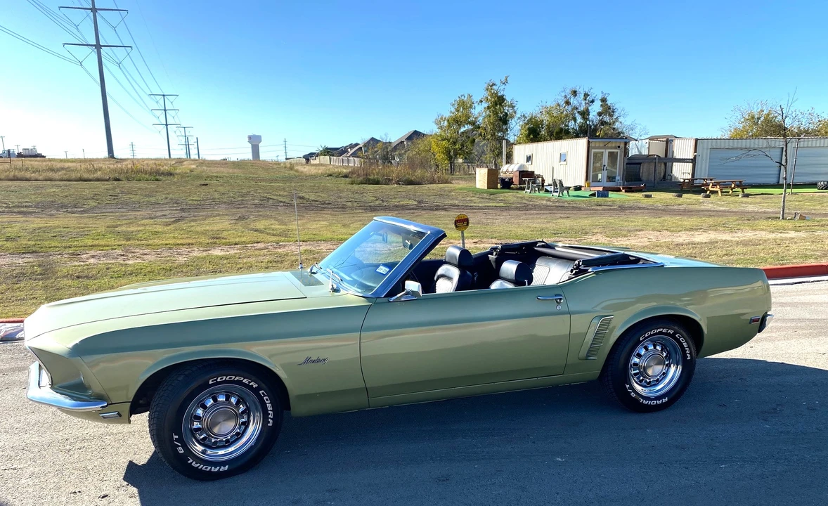 1969 Ford Mustang 1st Gen (1969-1970) - Image 9 of 31
