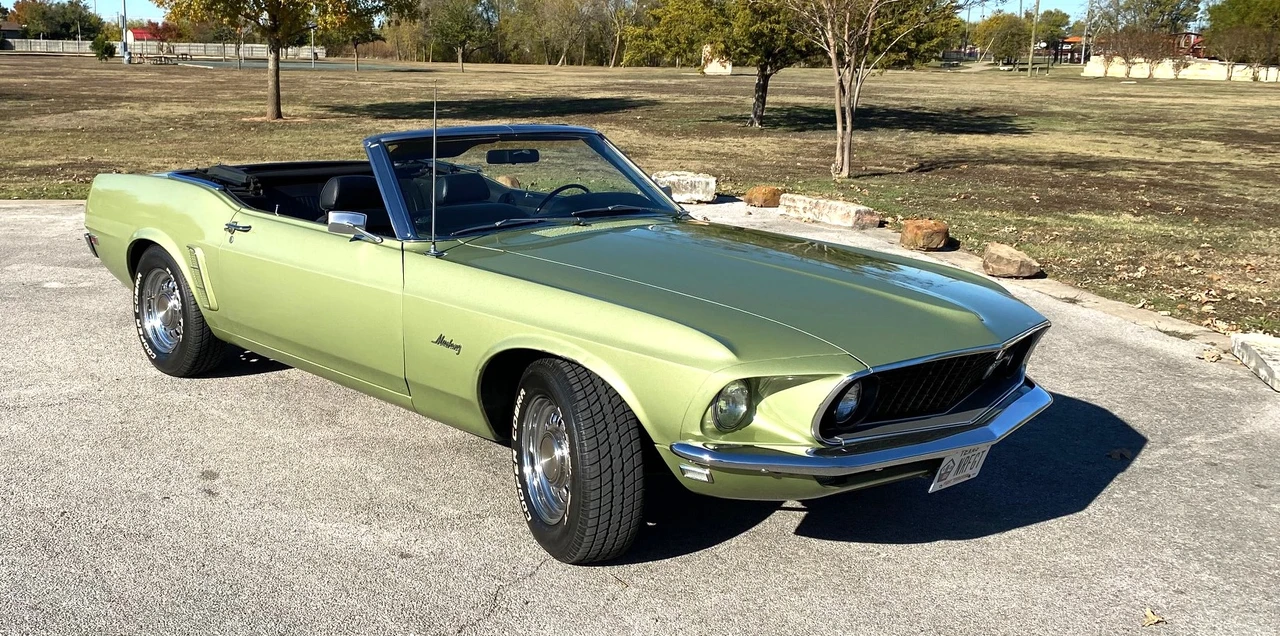 1969 Ford Mustang 1st Gen (1969-1970) - Image 3 of 31