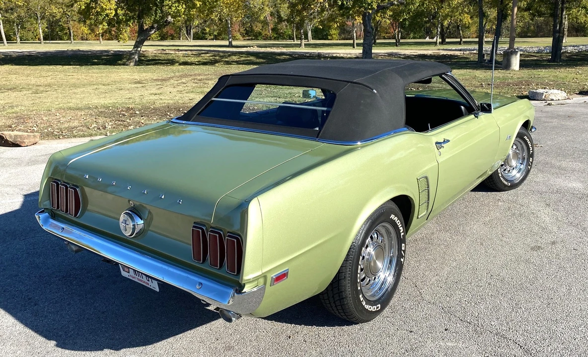 1969 Ford Mustang 1st Gen (1969-1970) - Image 29 of 31