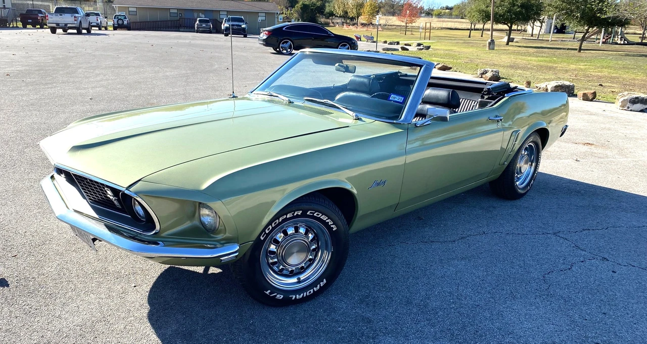 1969 Ford Mustang 1st Gen (1969-1970) - Image 26 of 31