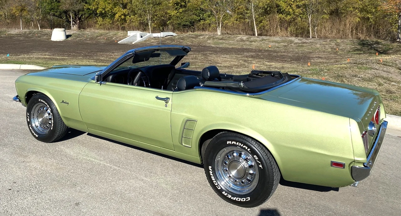 1969 Ford Mustang 1st Gen (1969-1970) - Image 18 of 31