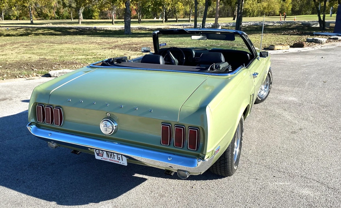 1969 Ford Mustang 1st Gen (1969-1970) - Image 7 of 31